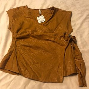 Women’s ZARA Party Top